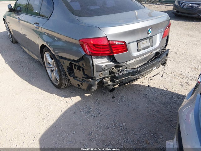 44876736 :رقم المزاد ، WBAFR7C5XDC828641 vin ، 2013 Bmw 535i مزاد بيع
