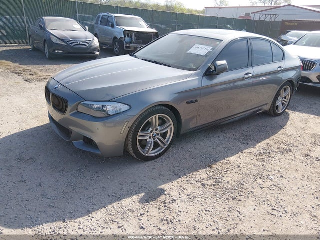 44876736 :رقم المزاد ، WBAFR7C5XDC828641 vin ، 2013 Bmw 535i مزاد بيع