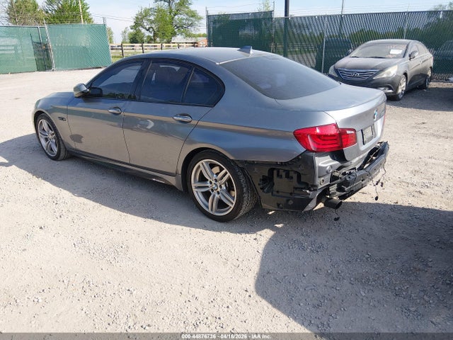44876736 :رقم المزاد ، WBAFR7C5XDC828641 vin ، 2013 Bmw 535i مزاد بيع