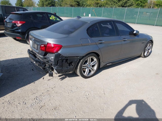 44876736 :رقم المزاد ، WBAFR7C5XDC828641 vin ، 2013 Bmw 535i مزاد بيع
