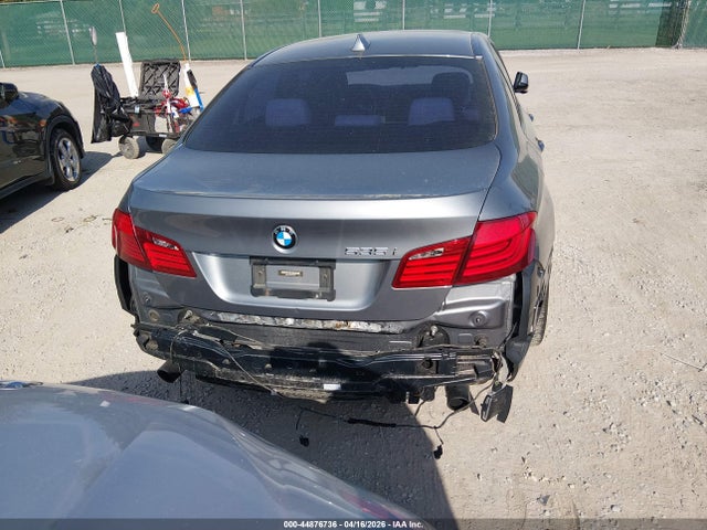 44876736 :رقم المزاد ، WBAFR7C5XDC828641 vin ، 2013 Bmw 535i مزاد بيع
