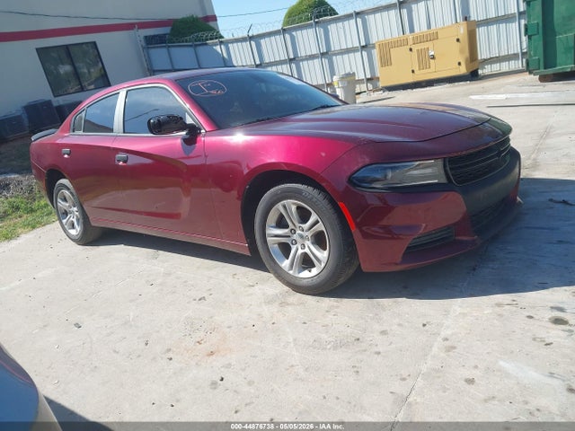 Aukcja sprzedaży 2018 Dodge Charger Sxt Rwd, vin: 2C3CDXBG6JH309459, numer aukcji: 44876738