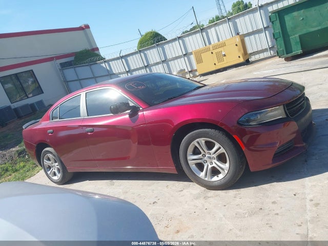 Aukcja sprzedaży 2018 Dodge Charger Sxt Rwd, vin: 2C3CDXBG6JH309459, numer aukcji: 44876738