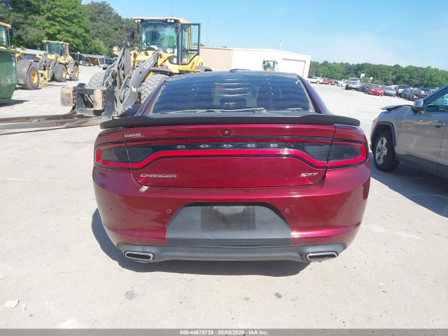 Aukcja sprzedaży 2018 Dodge Charger Sxt Rwd, vin: 2C3CDXBG6JH309459, numer aukcji: 44876738