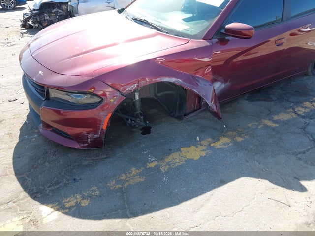 Aukcja sprzedaży 2018 Dodge Charger Sxt Rwd, vin: 2C3CDXBG6JH309459, numer aukcji: 44876738
