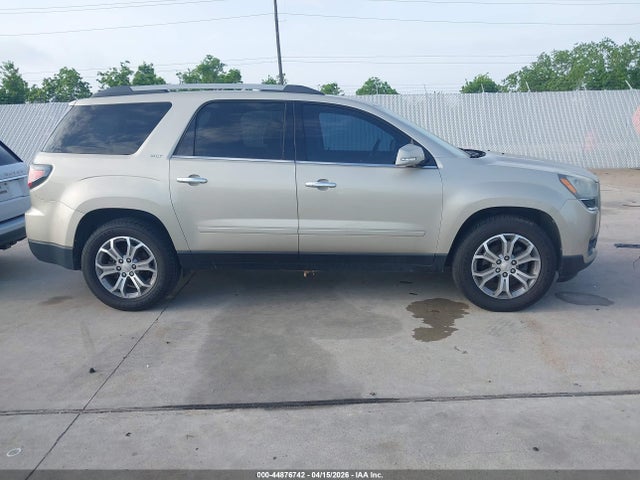 1GKKRSKD9FJ209626 GMC Acadia Slt-2