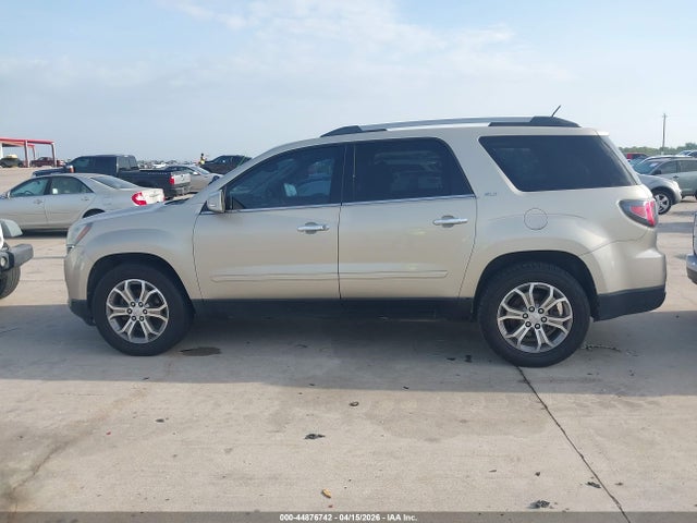 1GKKRSKD9FJ209626 GMC Acadia Slt-2