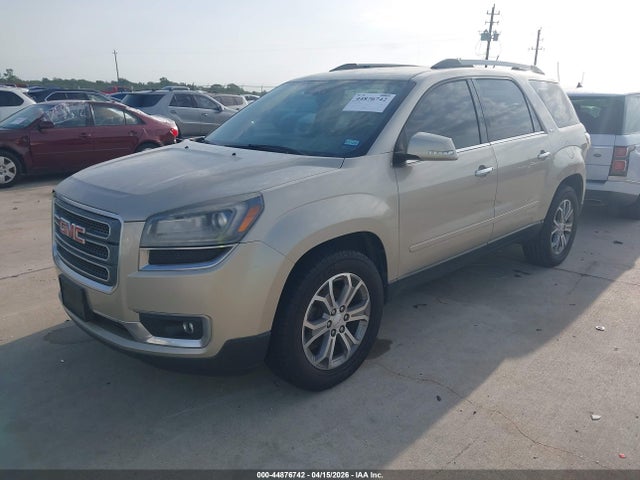 1GKKRSKD9FJ209626 GMC Acadia Slt-2