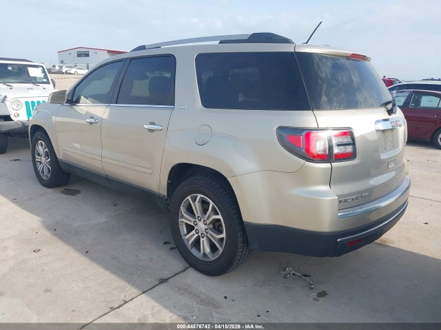 1GKKRSKD9FJ209626 GMC Acadia Slt-2