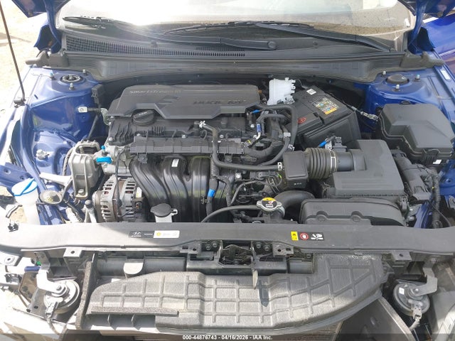 Продажа на аукционе авто 2025 Hyundai Elantra Sel Convenience, vin: KMHLS4DG7SU862483, номер лота: 44876743