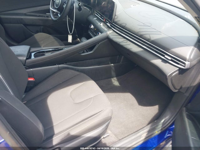 Продажа на аукционе авто 2025 Hyundai Elantra Sel Convenience, vin: KMHLS4DG7SU862483, номер лота: 44876743