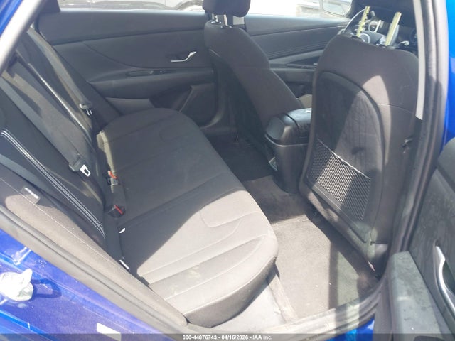 Продажа на аукционе авто 2025 Hyundai Elantra Sel Convenience, vin: KMHLS4DG7SU862483, номер лота: 44876743