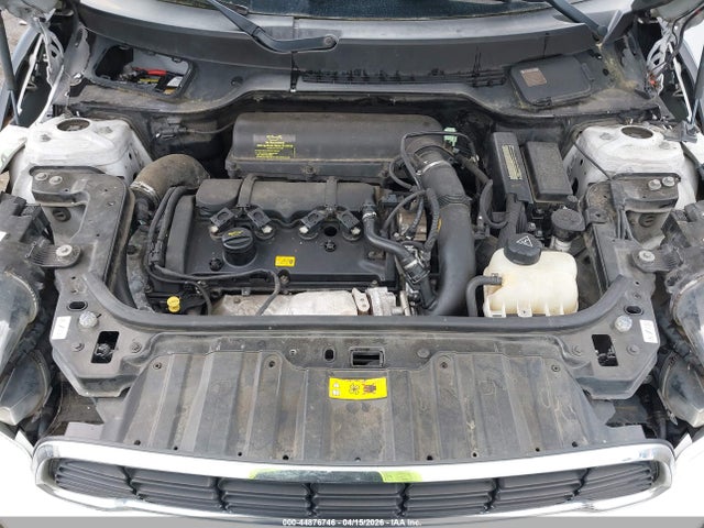 2012 MINI COOPER S COUNTRYMAN WMWZC5C53CWL56217 Photo 9