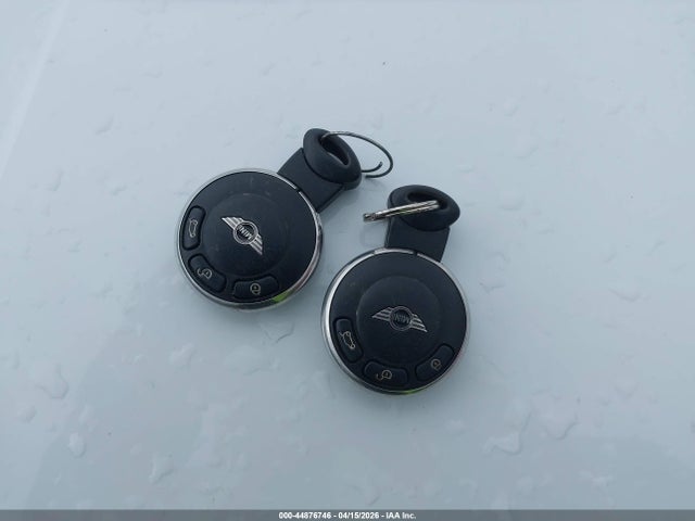 2012 MINI COOPER S COUNTRYMAN WMWZC5C53CWL56217 Photo 10