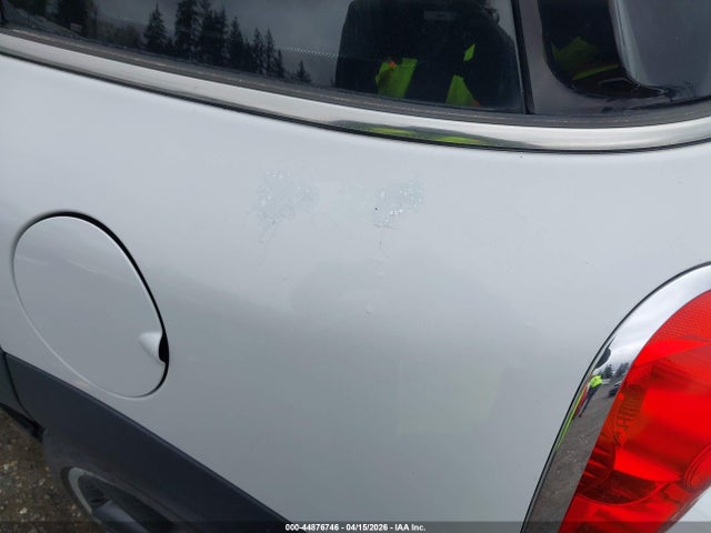 2012 MINI COOPER S COUNTRYMAN WMWZC5C53CWL56217 Photo 5