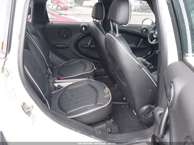 2012 MINI COOPER S COUNTRYMAN WMWZC5C53CWL56217 Photo 7