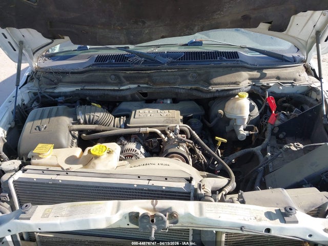 2008 DODGE RAM 1500 1D7HU18288S585547 Photo 9