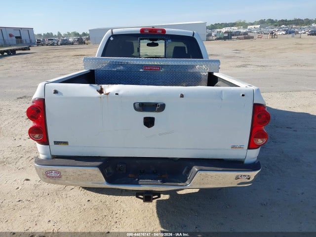 Aukcja sprzedaży 2008 Dodge Ram 1500 Laramie, vin: 1D7HU18288S585547, numer aukcji: 44876747