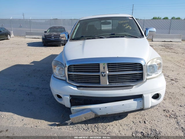 Aukcja sprzedaży 2008 Dodge Ram 1500 Laramie, vin: 1D7HU18288S585547, numer aukcji: 44876747