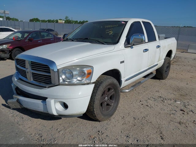2008 DODGE RAM 1500 1D7HU18288S585547 Photo 1