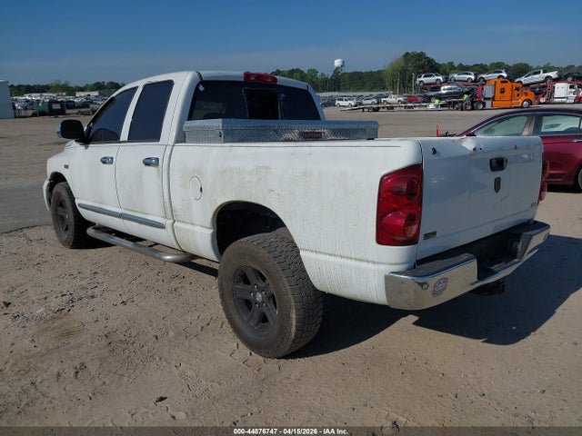 2008 DODGE RAM 1500 1D7HU18288S585547 Photo 2