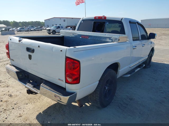 2008 DODGE RAM 1500 1D7HU18288S585547 Photo 3