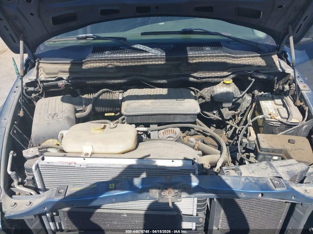 2004 DODGE RAM 1500 1D7HA18N04S675482 Photo 9