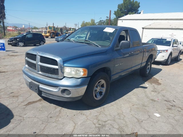 2004 DODGE RAM 1500 1D7HA18N04S675482 Photo 1