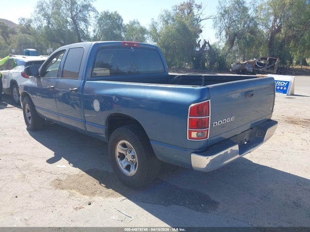2004 DODGE RAM 1500 1D7HA18N04S675482 Photo 2