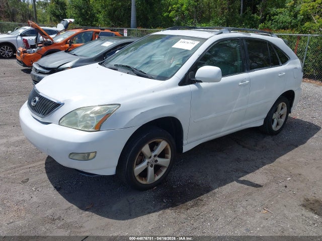 Продаж на аукціоні авто 2005 Lexus Rx 330, vin: 2T2GA31U25C019236, номер лоту: 44876751