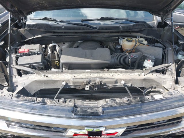 3GCUDHEL4NG503346 Chevrolet Silverado 1500 Zr2