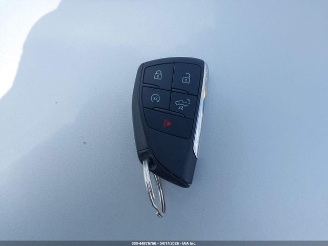 3GCUDHEL4NG503346 Chevrolet Silverado 1500 Zr2