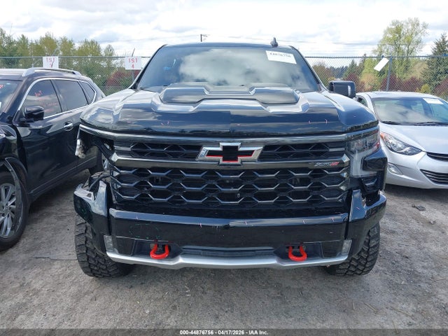 3GCUDHEL4NG503346 Chevrolet Silverado 1500 Zr2