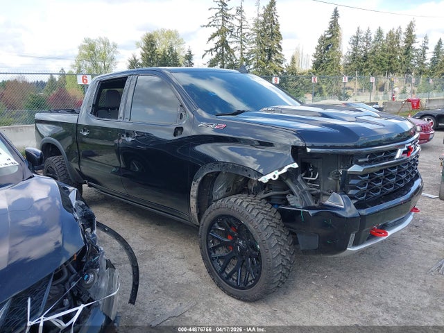3GCUDHEL4NG503346 Chevrolet Silverado 1500 Zr2