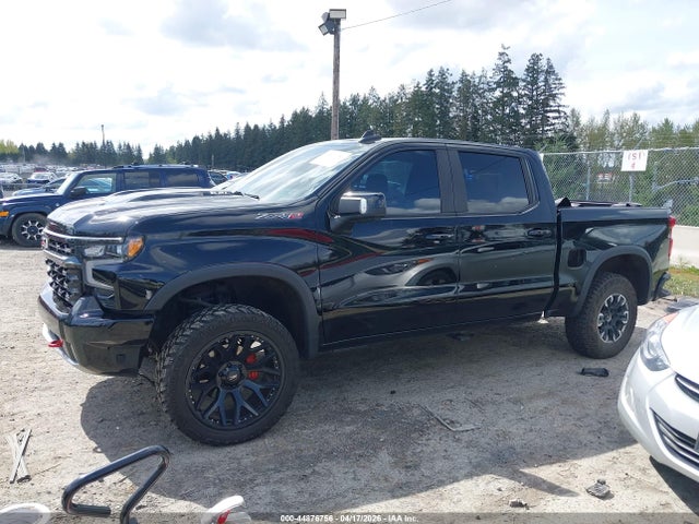 3GCUDHEL4NG503346 Chevrolet Silverado 1500 Zr2