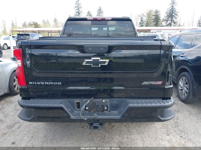 3GCUDHEL4NG503346 Chevrolet Silverado 1500 Zr2