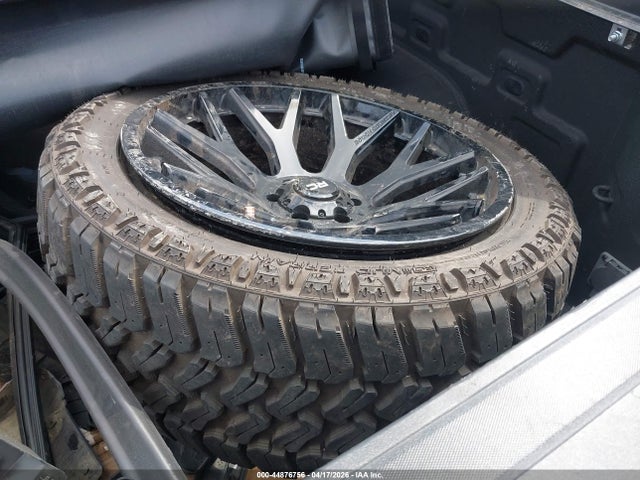 3GCUDHEL4NG503346 Chevrolet Silverado 1500 Zr2