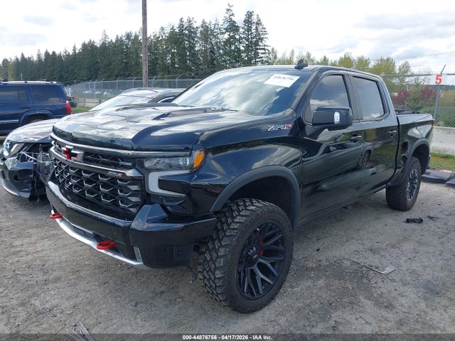 3GCUDHEL4NG503346 Chevrolet Silverado 1500 Zr2