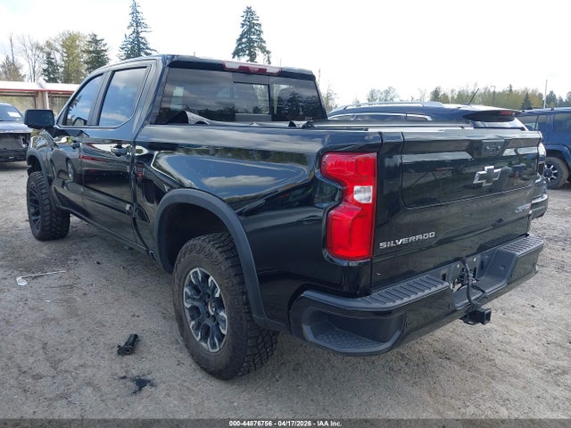 3GCUDHEL4NG503346 Chevrolet Silverado 1500 Zr2