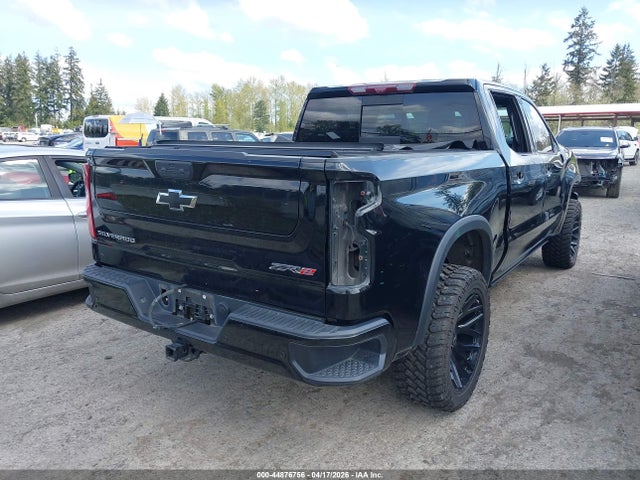 3GCUDHEL4NG503346 Chevrolet Silverado 1500 Zr2