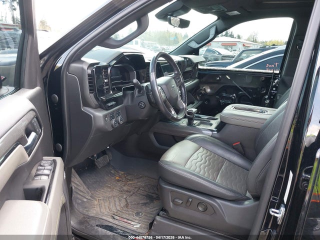 3GCUDHEL4NG503346 Chevrolet Silverado 1500 Zr2
