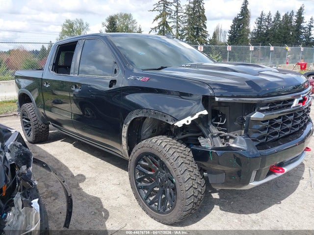 3GCUDHEL4NG503346 Chevrolet Silverado 1500 Zr2