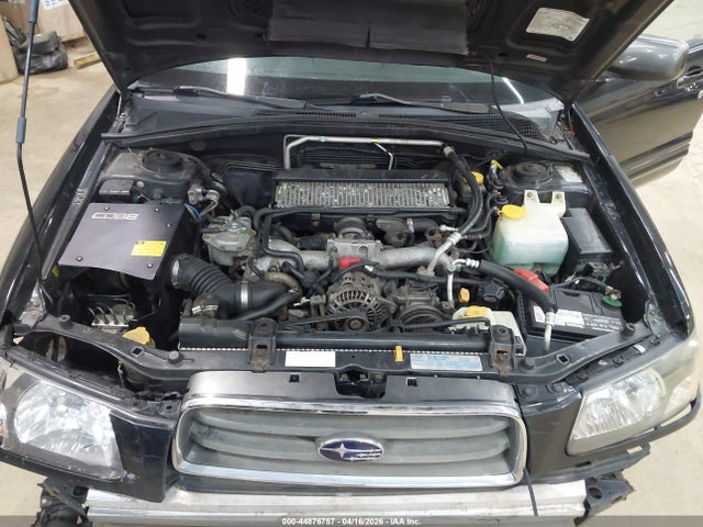Aukcja sprzedaży 2005 Subaru Forester 2.5xt, vin: JF1SG69635H747461, numer aukcji: 44876757
