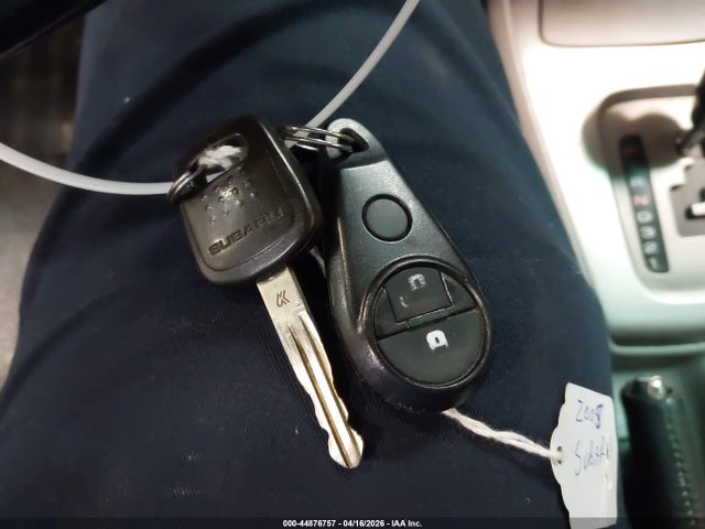 Aukcja sprzedaży 2005 Subaru Forester 2.5xt, vin: JF1SG69635H747461, numer aukcji: 44876757