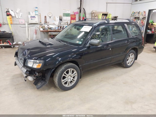 Aukcja sprzedaży 2005 Subaru Forester 2.5xt, vin: JF1SG69635H747461, numer aukcji: 44876757