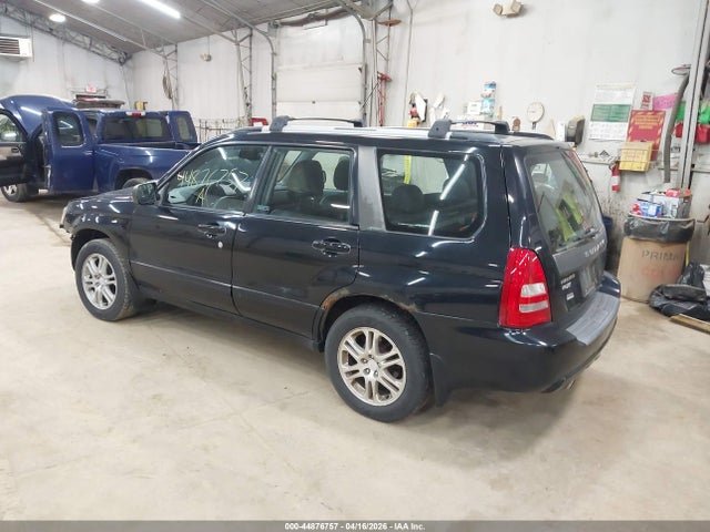 Aukcja sprzedaży 2005 Subaru Forester 2.5xt, vin: JF1SG69635H747461, numer aukcji: 44876757