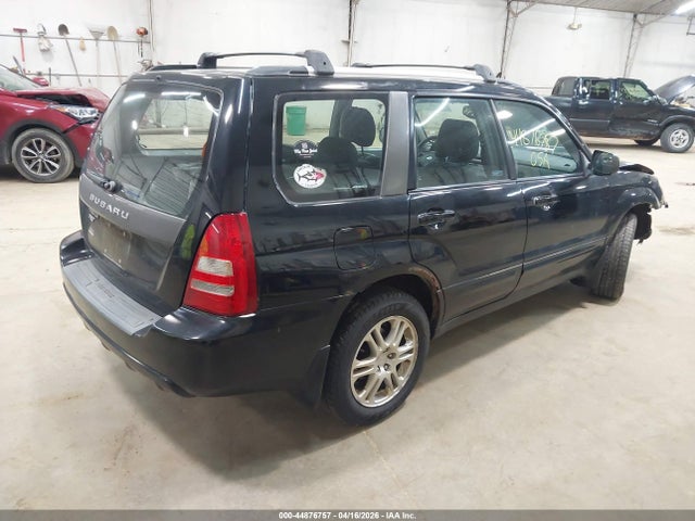 Aukcja sprzedaży 2005 Subaru Forester 2.5xt, vin: JF1SG69635H747461, numer aukcji: 44876757