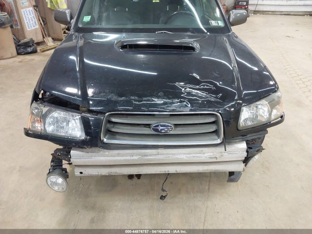 Aukcja sprzedaży 2005 Subaru Forester 2.5xt, vin: JF1SG69635H747461, numer aukcji: 44876757