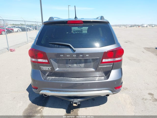 2015 Dodge Journey Crossroad მანქანა იყიდება აუქციონზე, vin: 3C4PDCGG9FT650481, აუქციონის ნომერი: 44876761