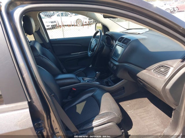 2015 Dodge Journey Crossroad მანქანა იყიდება აუქციონზე, vin: 3C4PDCGG9FT650481, აუქციონის ნომერი: 44876761